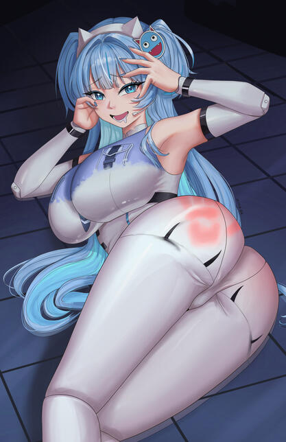 POV: You lost to Mekami Shifty
