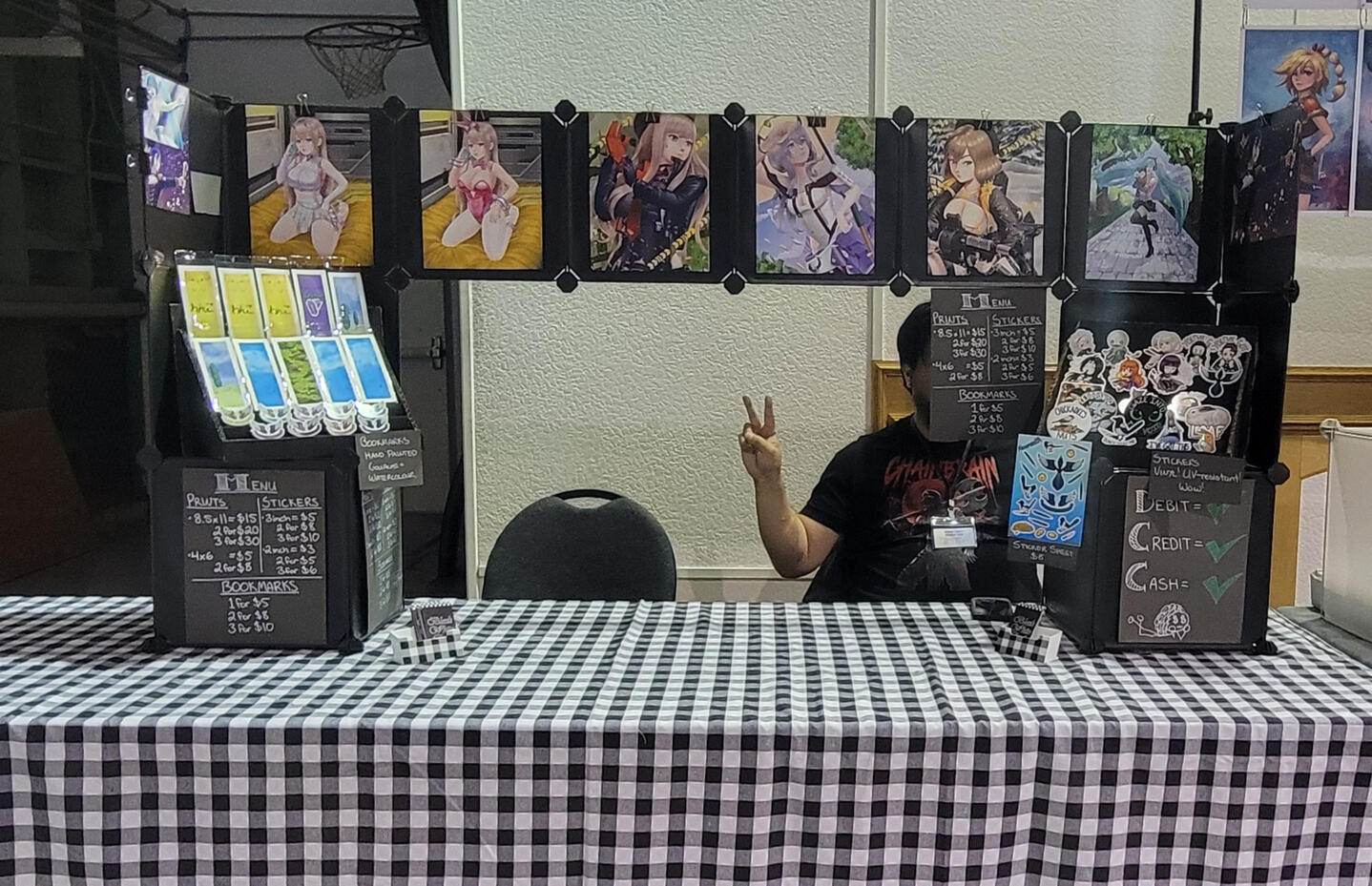 Spring Geeky Gift Market April 6-7 2024