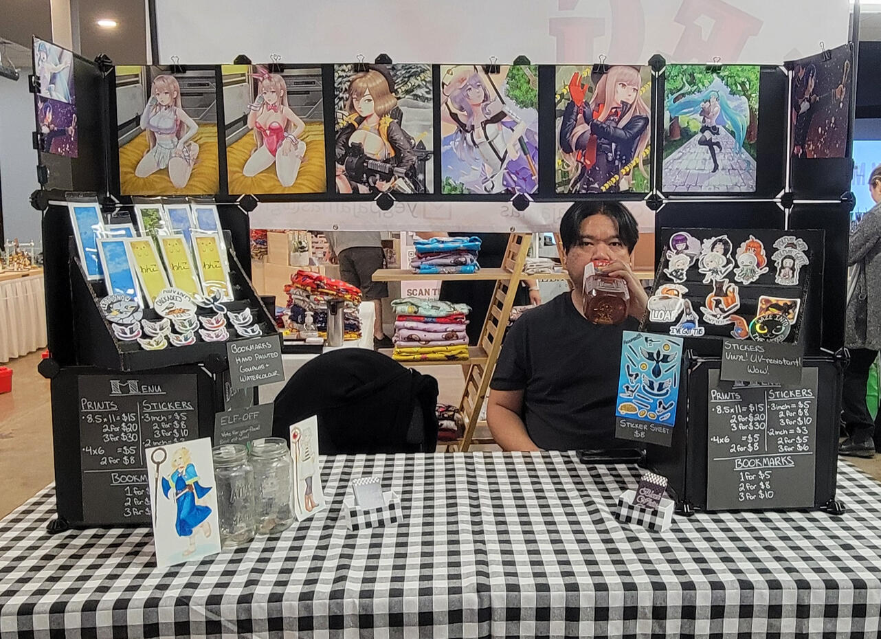 Disenchanted Market Apr 23 2024