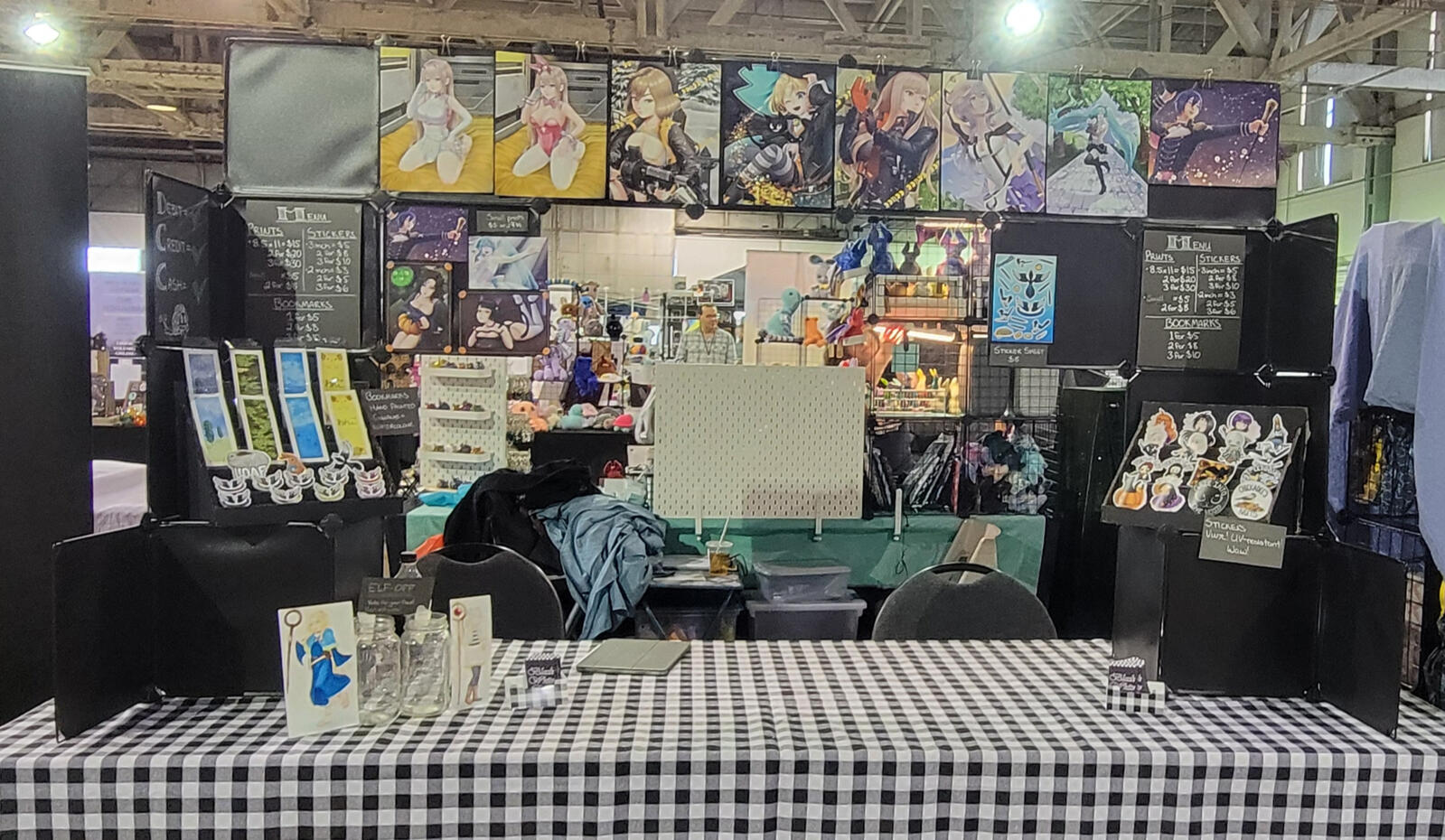 Spooky Geeky Oct 26-27 2024